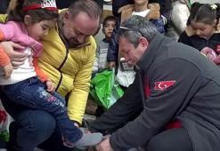 Dans kurslarından elde ettiği gelirle kırsaldaki öğrencileri ‘ısıttı’