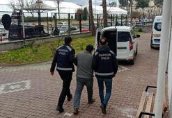 Samsun'da firari FETÖ üyesi yakalandı