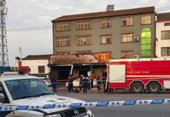 Çin'de havai fişek dükkanında patlama: 12 ölü