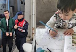 Su dağıtım aracının çarptığı Sarp Eymen'in ölümünde sürücüye 7 yıl 9 ay hapis