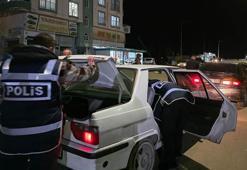 Şanlıurfa’da huzur uygulamasında kaçak altın ele geçirildi