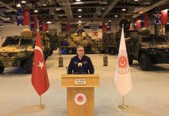 MSB: Suriye'de entegrasyonun gerçekleşmesinden başka bir ihtimal yok