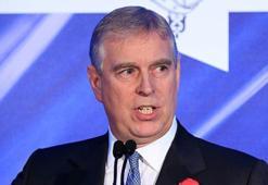 İngiltere Kralı Charles'ın kardeşi Prens Andrew gözaltına alındı