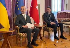 Ukrayna Büyükelçisi Dzhelialov: Savaşın sona ermesini istiyoruz