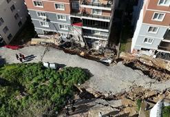 Menemen'de çöken istinat duvarı, dava konusu olmuş; riskler raporla ortaya konulmuş