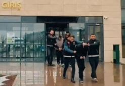 4 kişiyi toplam 4,8 milyon lira dolandıran 2 şüpheli tutuklandı