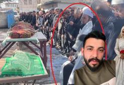Kardeşi, yengesi ve yeğeninin cenaze namazını kıldırırken fenalık geçirdi