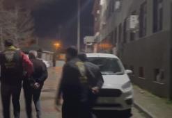 Esenyurt'ta iş yerini kurşunlayan 3 şüpheli gözaltına alındı