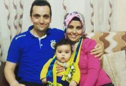 Otomobil bariyerlere çarptı: Baba ve anne öldü, kızları yaralandı