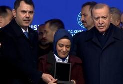 Bakan Kurum'dan 'Bu Başarı Türkiye'nin' teşekkürü