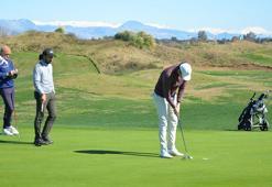 Antalya'da Pro Golf Tour heyecanı başladı