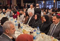 Hatay’da ilk iftar ‘Büyük Aile Sofrası’nda yapıldı