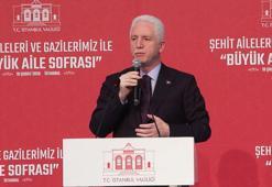 Vali Gül 'Büyük Aile Sofrası' iftar programında konuştu