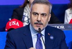 Dışişleri Bakanı Fidan: Uluslararası İstikrar Gücü'ne asker göndermeye hazırız