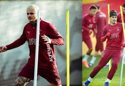 Galatasaray, TÜMOSAN Konyaspor maçı hazırlıklarına başladı