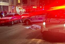 Teravih namazına giden gelin-kaynanaya otomobil çarptı: 1 ölü, 1 yaralı