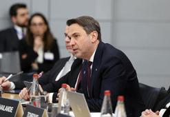 Bakan Bayraktar, Uluslararası Enerji Ajansı Bakanlar Toplantısı'na katıldı