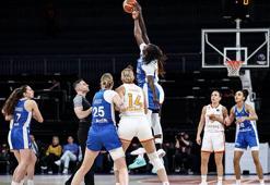 Galatasaray Çağdaş Faktoring - Basket Landes: 81-72