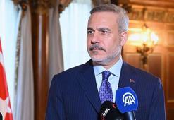 Bakan Fidan: Gazze’ye uygun olan her alanda katkı sunmaya devam ediyoruz