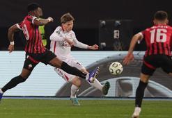 Shkendija - Samsunspor: 0-1