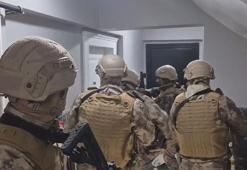 İstanbul merkezli 5 ilde suç örgütü operasyonu: 40 gözaltı