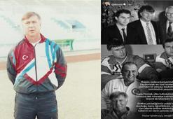 A Milli Futbol Takımı'nın eski teknik direktörlerinden Piontek, hayatını kaybetti