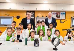 MediaMarkt Türkiye ve TEGV’den deprem bölgesinde 11 bini aşkın çocuğa eğitim desteği