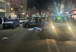 Teravih namazı giderken otomobilin çarptığı kayınvalide ile gelin öldü