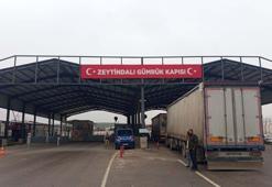 Suriye, 2 gümrük kapısını kapatma kararı aldı