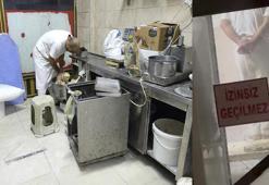 Çalışanın, ayaklarıyla hamur çiğnediği imalathane mühürlendi