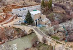 Tunceli'de yüzde 90'ı tamamlanan HES projesi mahkeme yolu ile iptal edildi