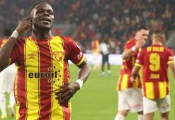 Göztepe'ye 3 müjde