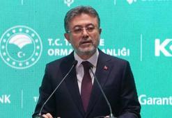 Bakan Yumaklı: Tarım, ülkelerin istiklali ve istikbali için son derece önemli bir başlıktır