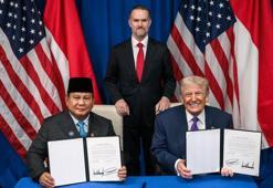 ABD ve Endonezya arasında ticaret anlaşması imzalandı