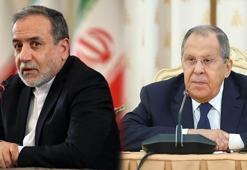 Lavrov ve Arakçi telefonda görüştü