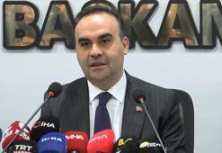 Bakan Kacır: Petrol ve doğal gazla sınır ötesi ortaklıkları derinleştiriyoruz