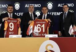 Dursun Özbek: Yakın gelecekte Galatasaray bambaşka yerlerde olacak