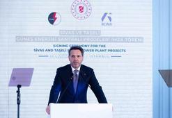 Bakan Bayraktar: Toplam 2,1 milyon hanenin elektrik ihtiyacını karşılayacağız
