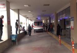 İnşaat alanında oynarken üzerlerine demir profil düşen 2 kardeş öldü