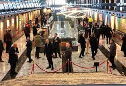 Erzurum'da ‘Kutsal Emanetler ve Vakıf Eserleri Sergisi’ açıldı