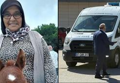 Teravihe giderken kamyonet çarptı, hayatını kaybetti