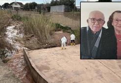 Aydın'da evlerinde ölü bulunan çiftin cinayet şüphelisi hurdacı çıktı