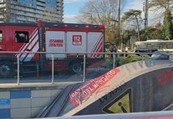 Hacıosman Metro İstasyonu'nda raylara atlayan lise öğrencisi Aylin hayatını kaybetti