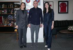 ‘4 Büyükler’den, Süper Lig Kadın Futbol Birliği için ilk adım