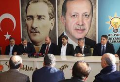 AK Parti'li Büyükgümüş: Depremzede aileler huzurla yeni evlerinde yaşayacak