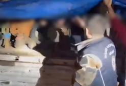 TIR'ın dorsesinde 12 kaçak göçmen yakalandı, 4 organizatör tutuklandı