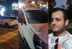 Bağdat Caddesi'nde otomobilin çarptığı yaya öldü; 5 suç kaydı olan sürücü yakalandı
