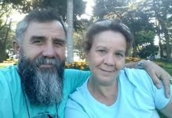 Manisa’da evli çiftten biri ölü, diğeri baygın halde bulundu