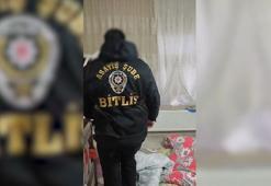Bitlis'te tefecilik operasyonu: 7 tutuklama