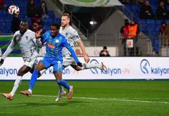 Çaykur Rizespor- Kocaelispor: 2-0